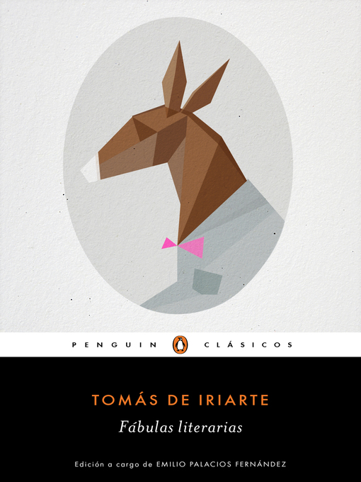 Title details for Fábulas literarias by Tomás de Iriarte - Available